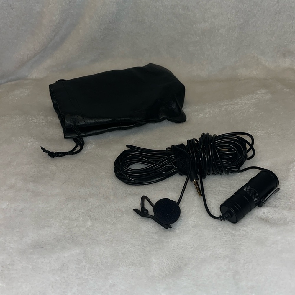 Sevenoak lavalier microphone